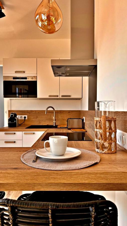 Apartmán Le Val D'Azur Nice Exteriér fotografie