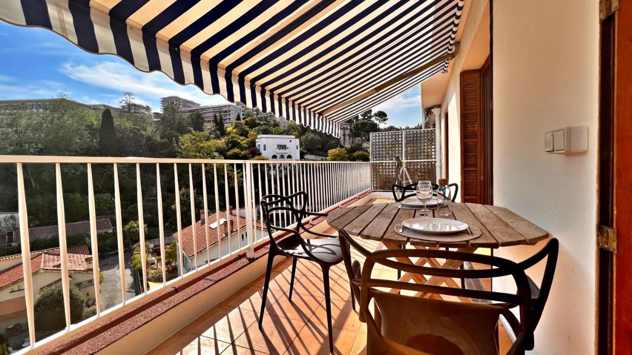 Apartmán Le Val D'Azur Nice Exteriér fotografie