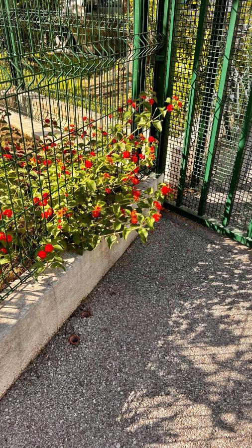 Apartmán Le Val D'Azur Nice Exteriér fotografie