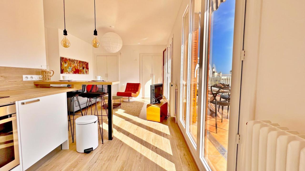 Apartmán Le Val D'Azur Nice Exteriér fotografie