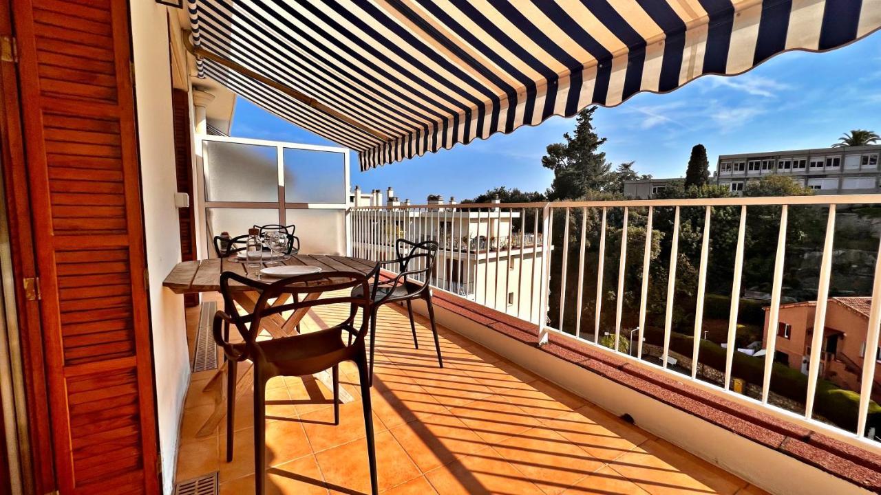 Apartmán Le Val D'Azur Nice Exteriér fotografie