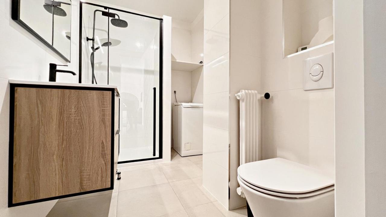 Apartmán Le Val D'Azur Nice Exteriér fotografie