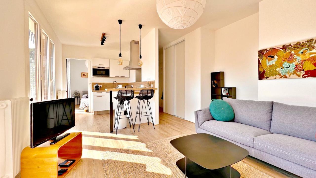 Apartmán Le Val D'Azur Nice Exteriér fotografie