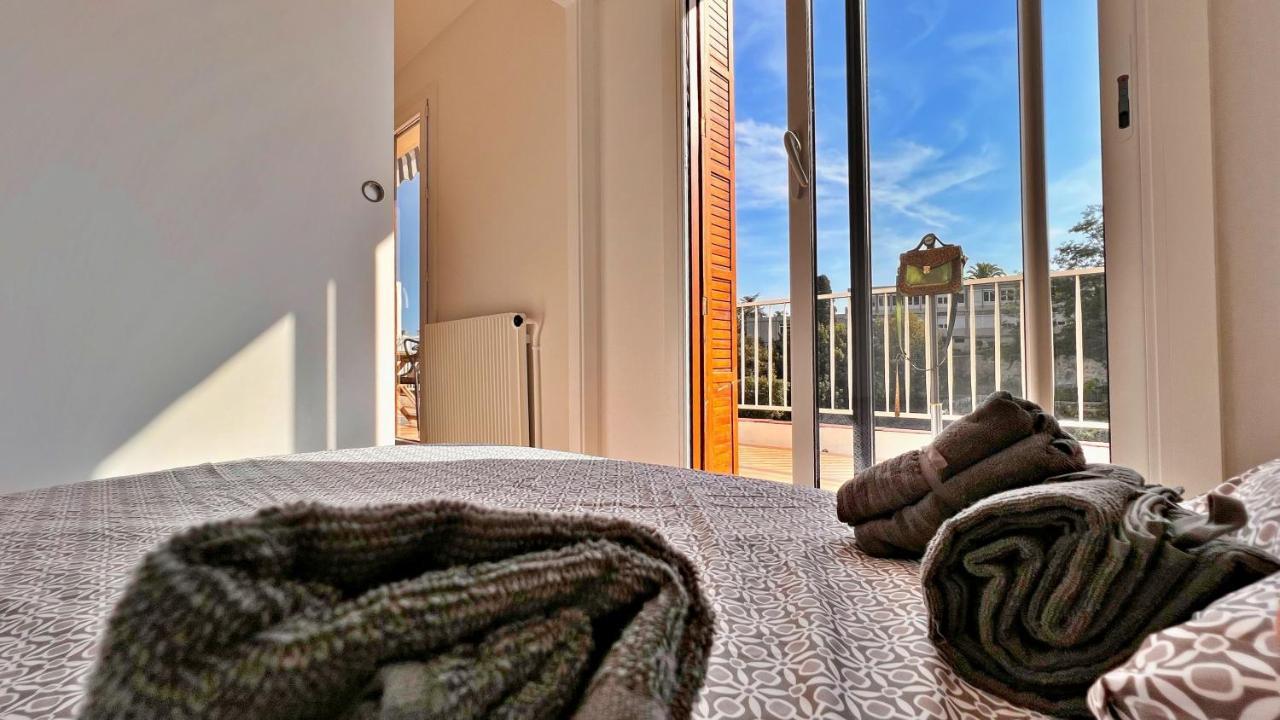 Apartmán Le Val D'Azur Nice Exteriér fotografie