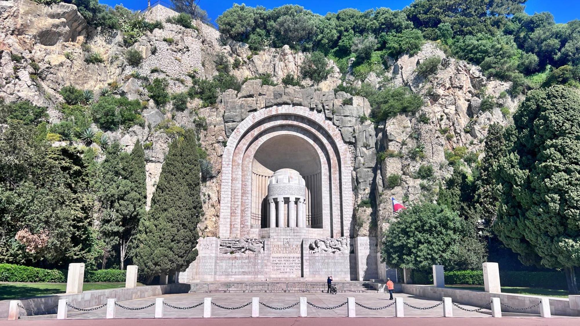 Apartmán Le Val D'Azur Nice Exteriér fotografie