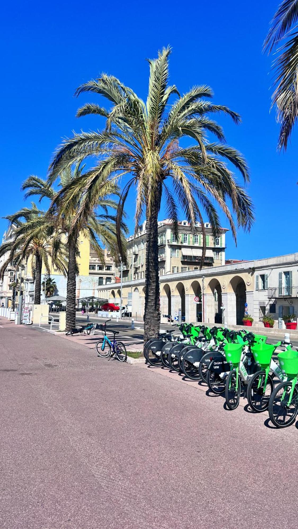 Apartmán Le Val D'Azur Nice Exteriér fotografie